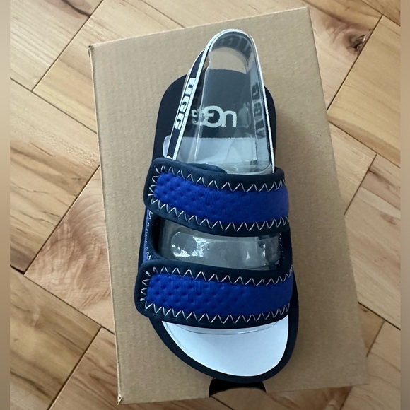 Toddler Ugg Lennon sling back - Picture 3 of 5